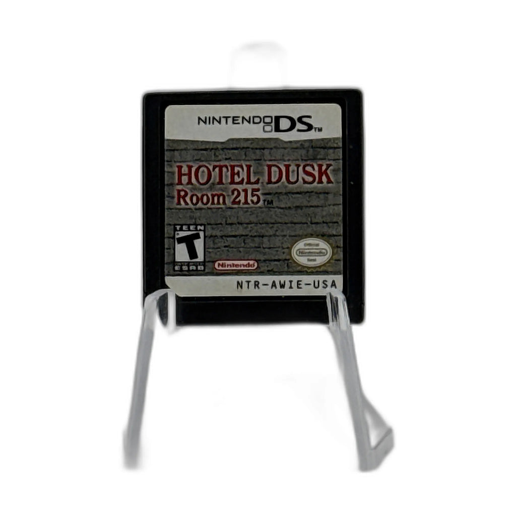 Hotel Dusk Room 215