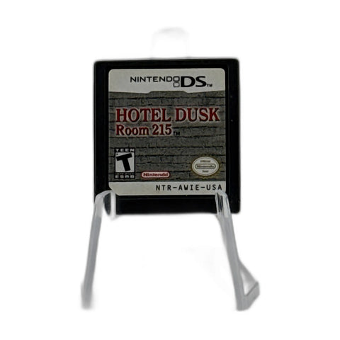 Hotel Dusk Room 215