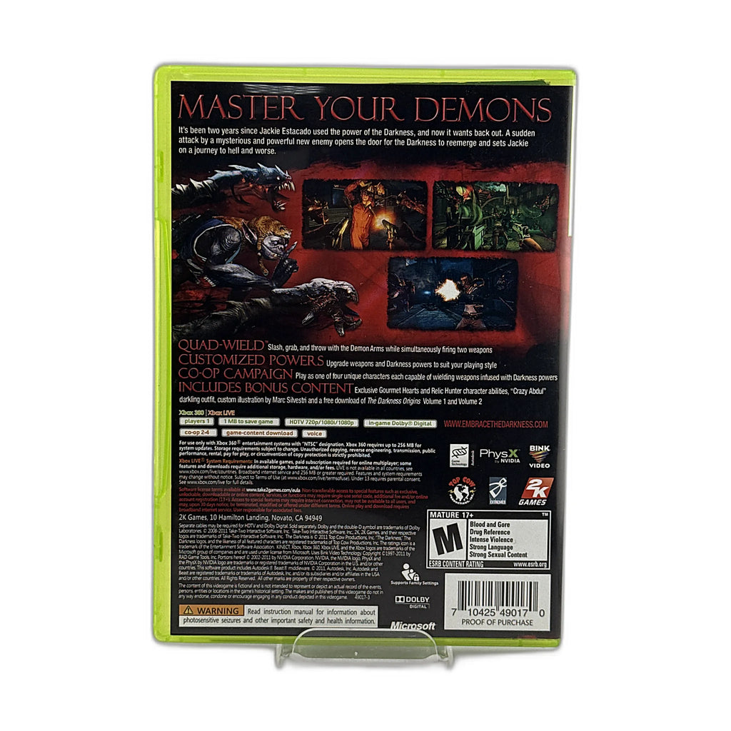 The Darkness II [Limited Edition]