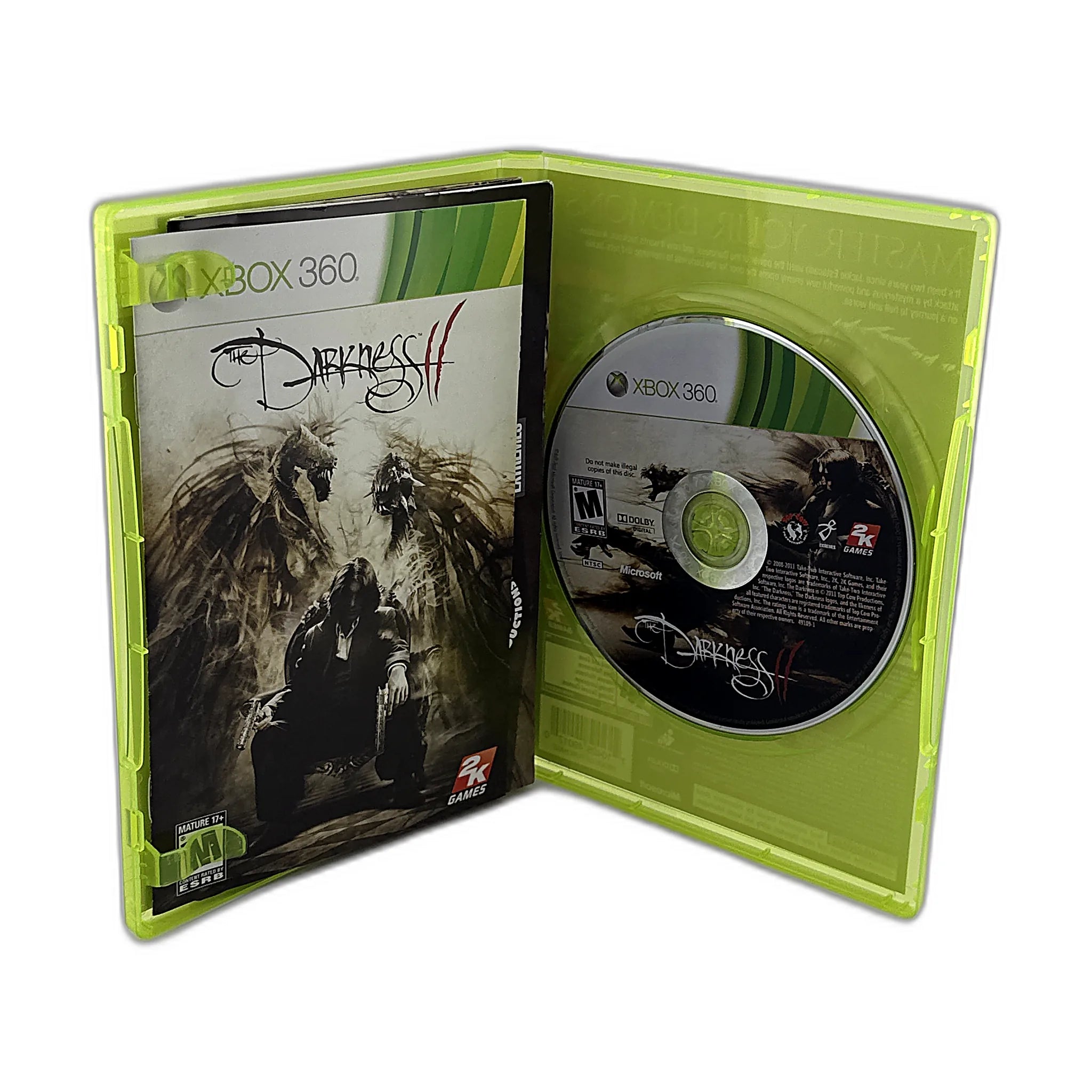 The Darkness II [Limited Edition]