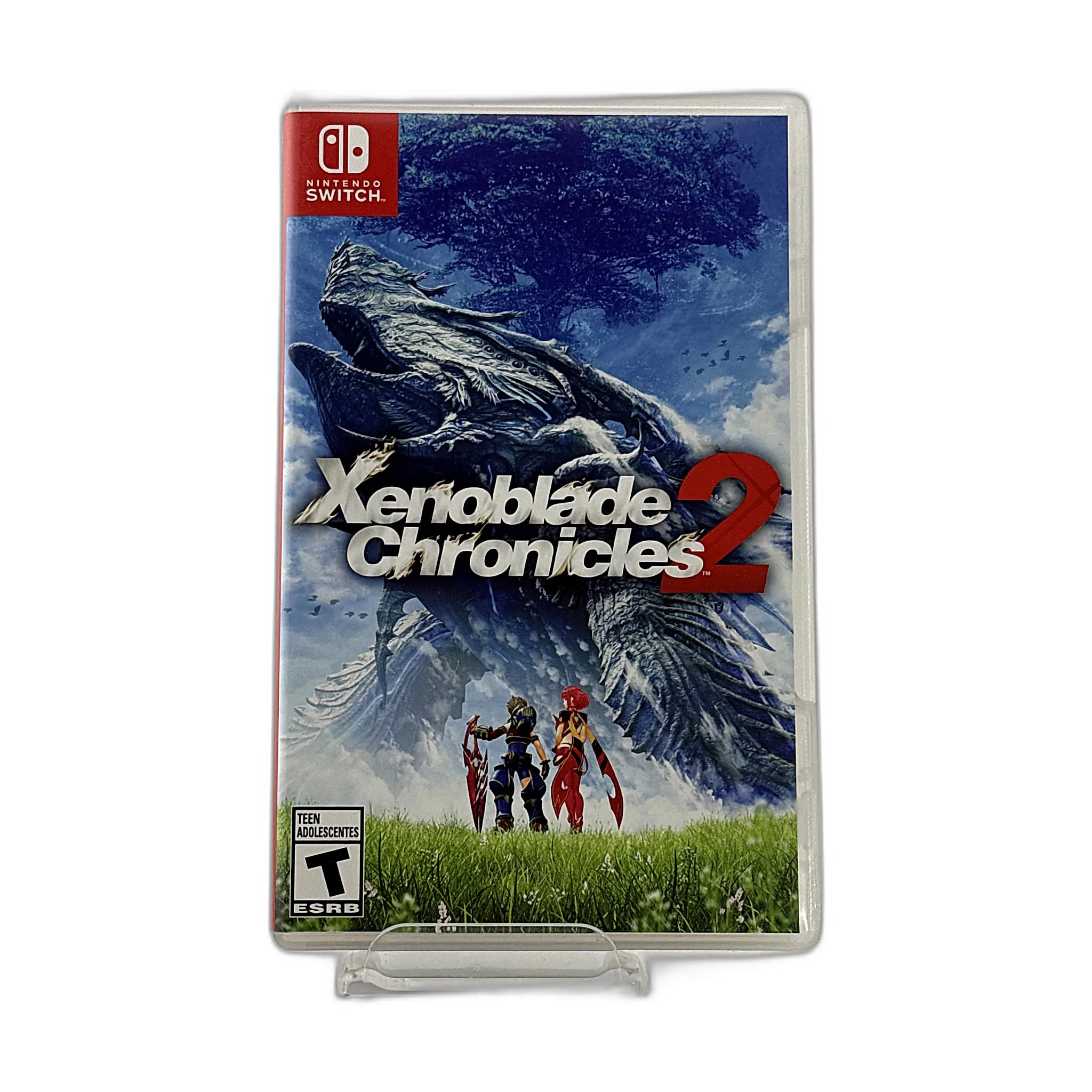 Xenoblade Chronicles 2