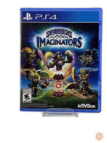 Skylanders Imaginators [Game Only]
