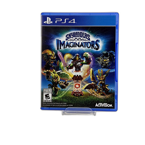 Skylanders Imaginators [Game Only]