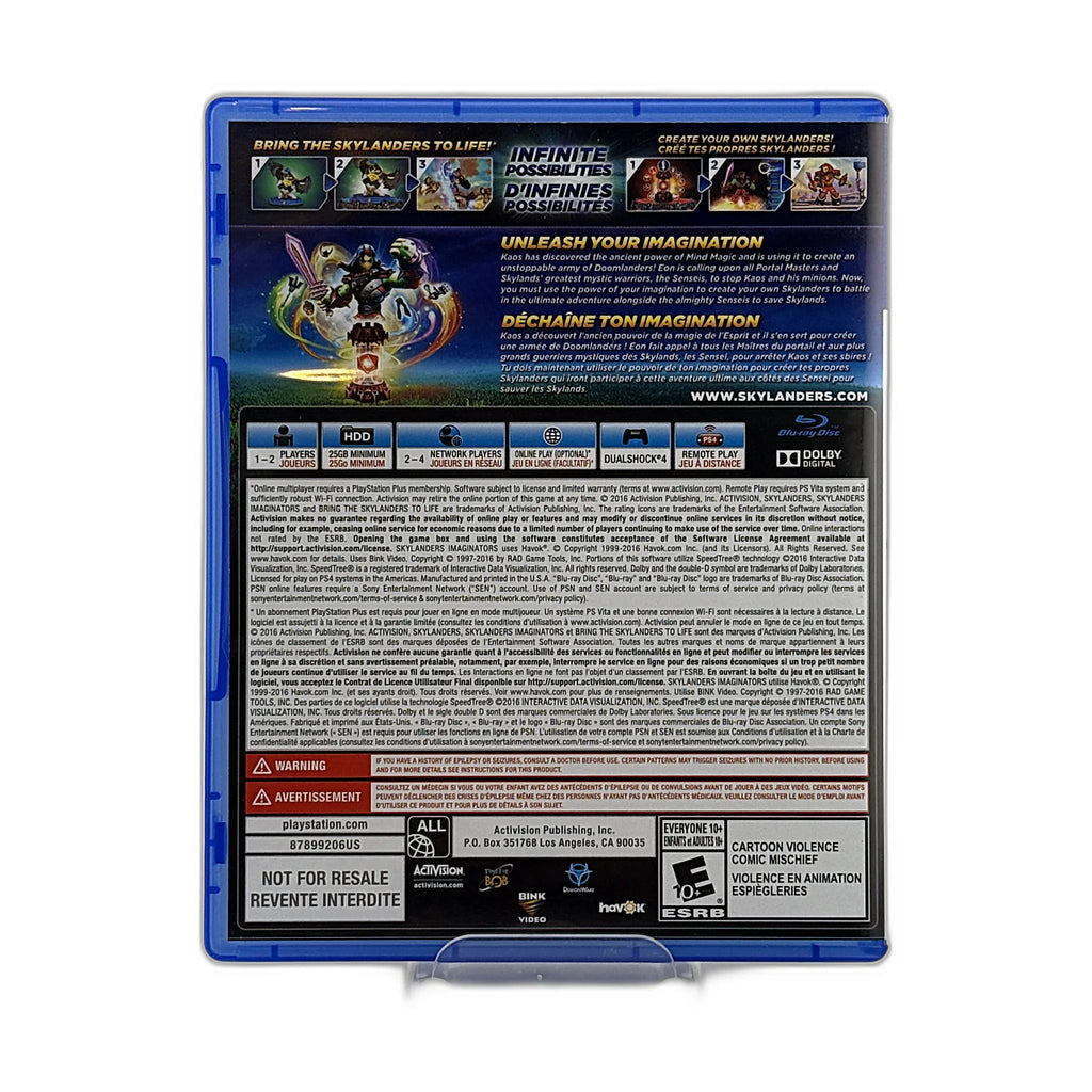 Skylanders Imaginators [Game Only]