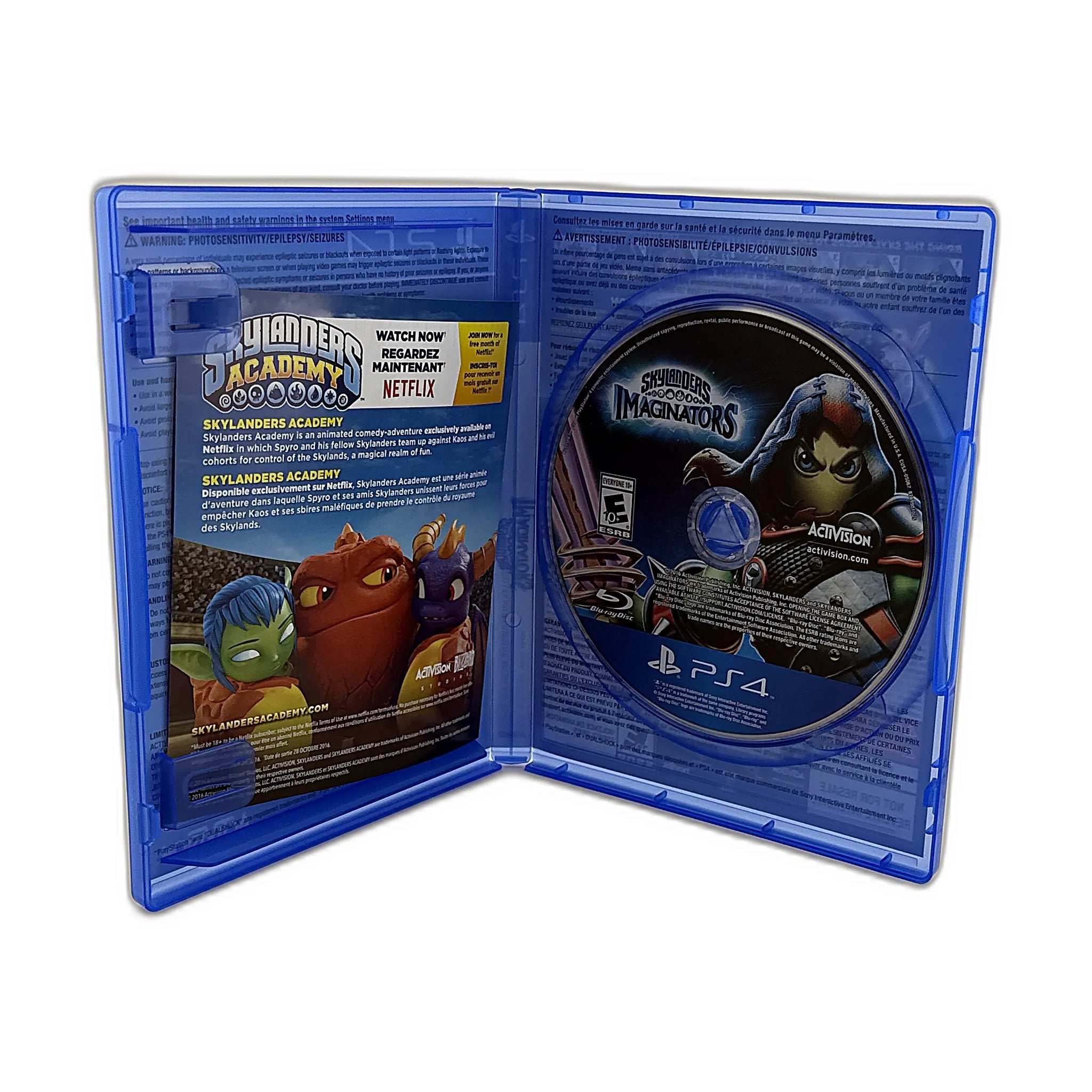 Skylanders Imaginators [Game Only]