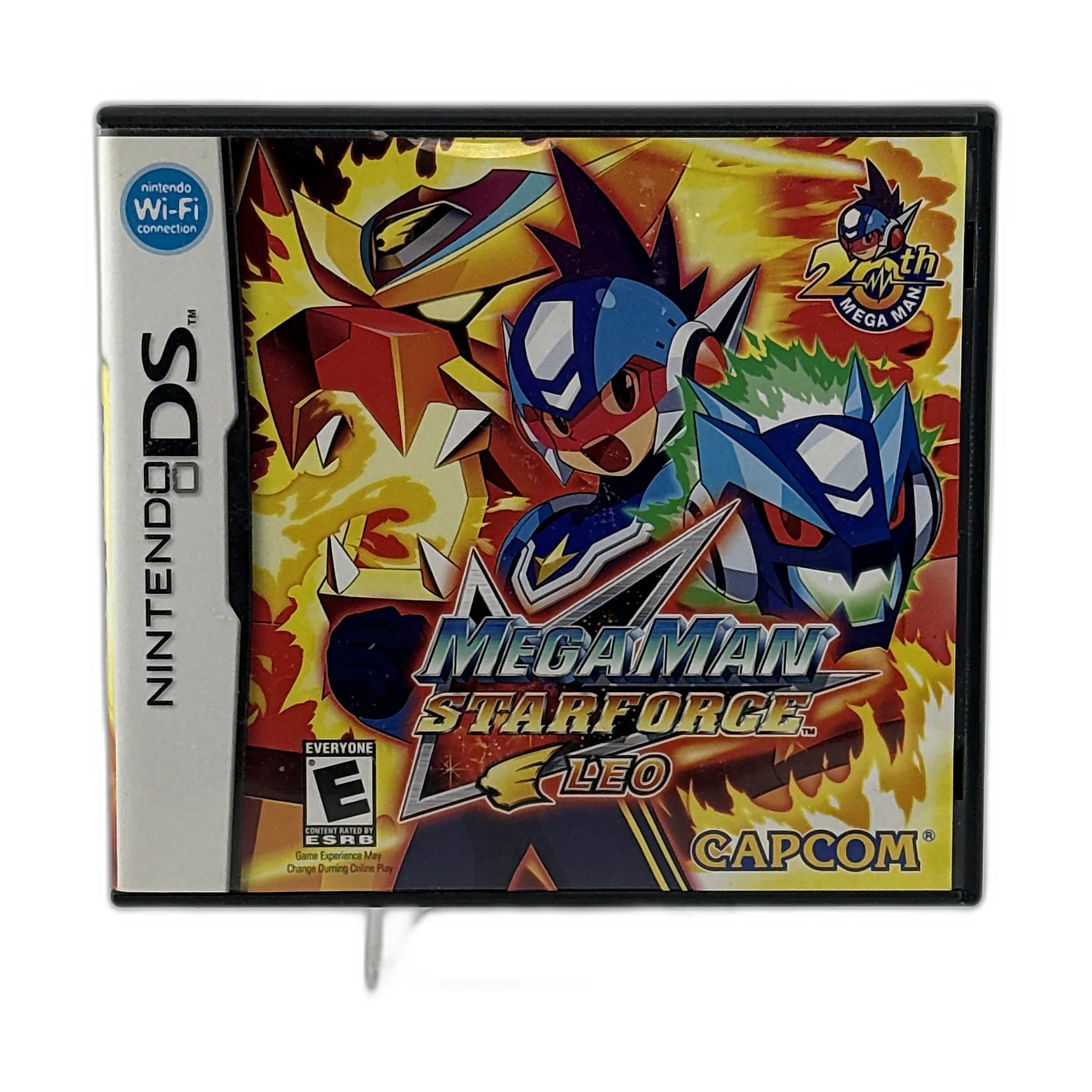 Mega Man Star Force Leo