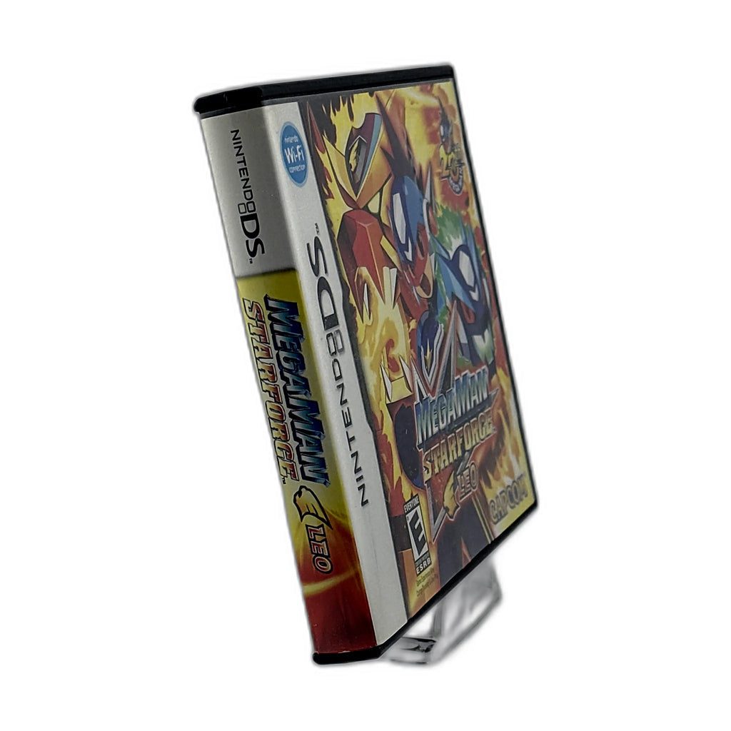 Mega Man Star Force Leo