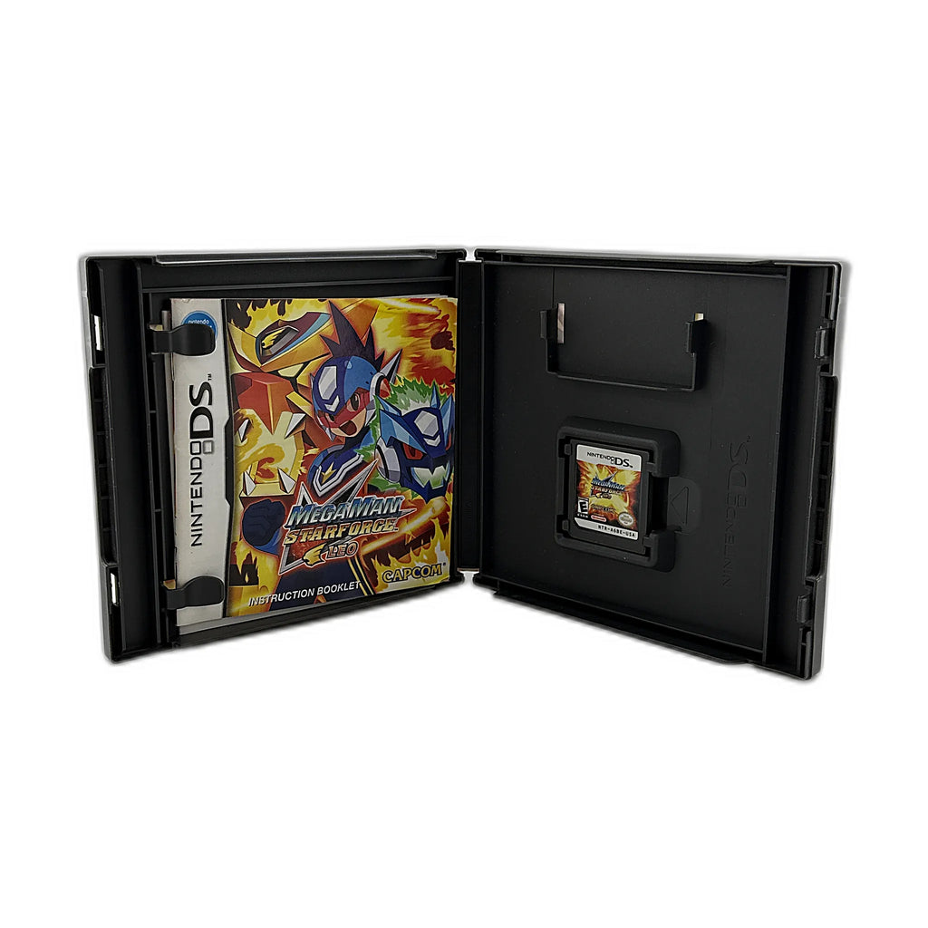 Mega Man Star Force Leo