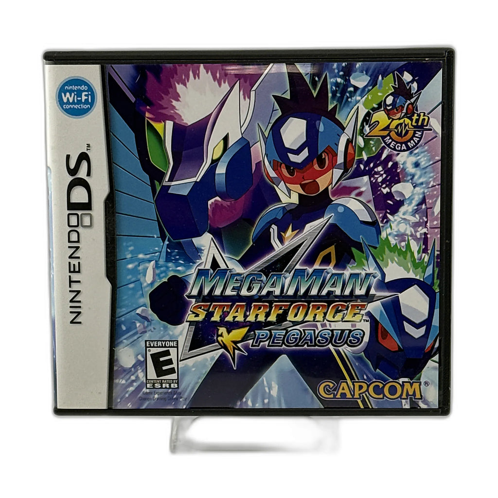 Mega Man Star Force Pegasus