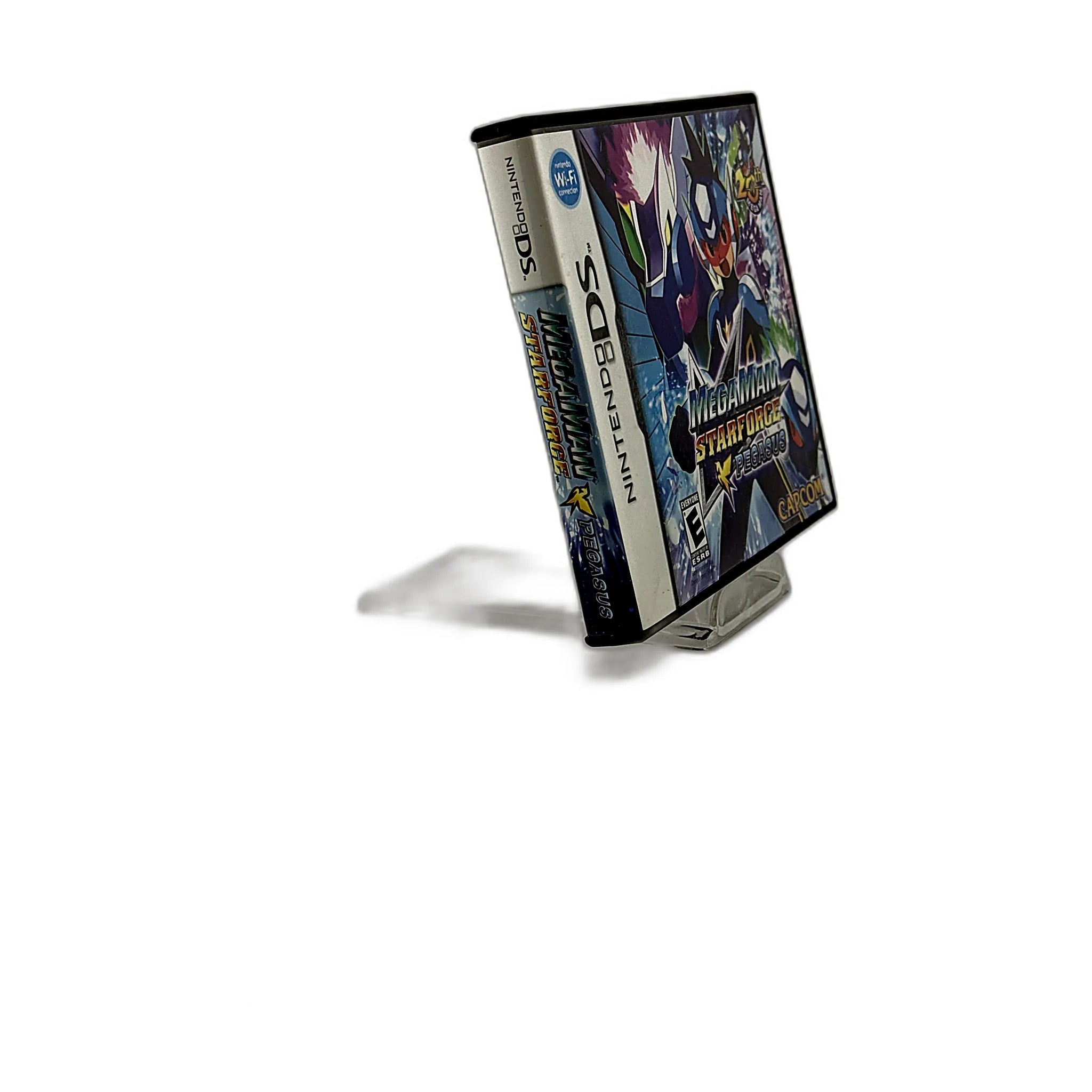Mega Man Star Force Pegasus