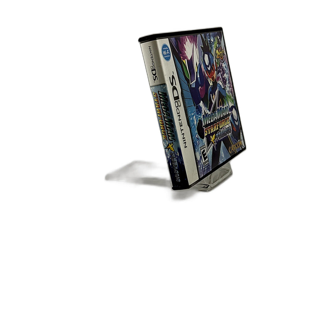 Mega Man Star Force Pegasus