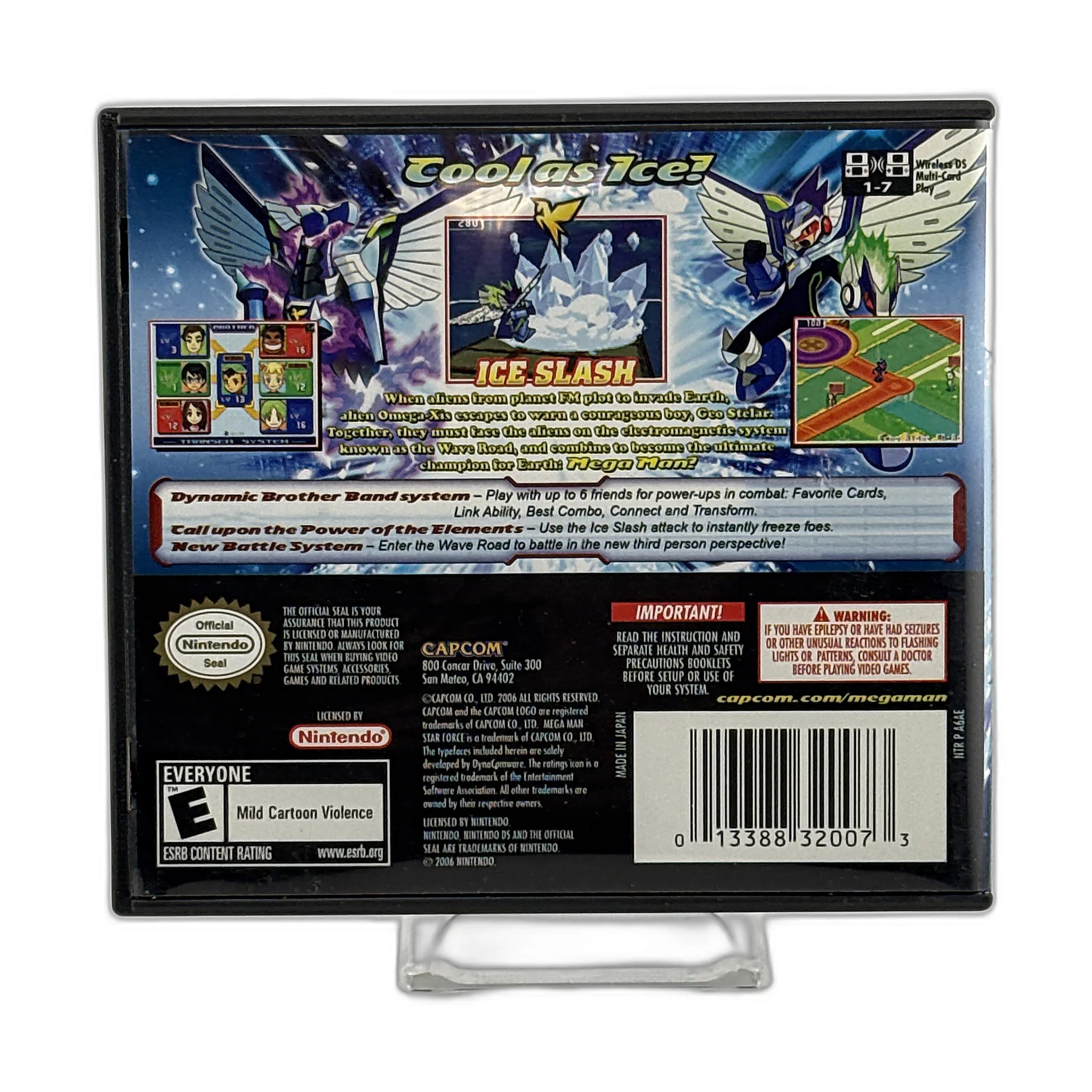 Mega Man Star Force Pegasus