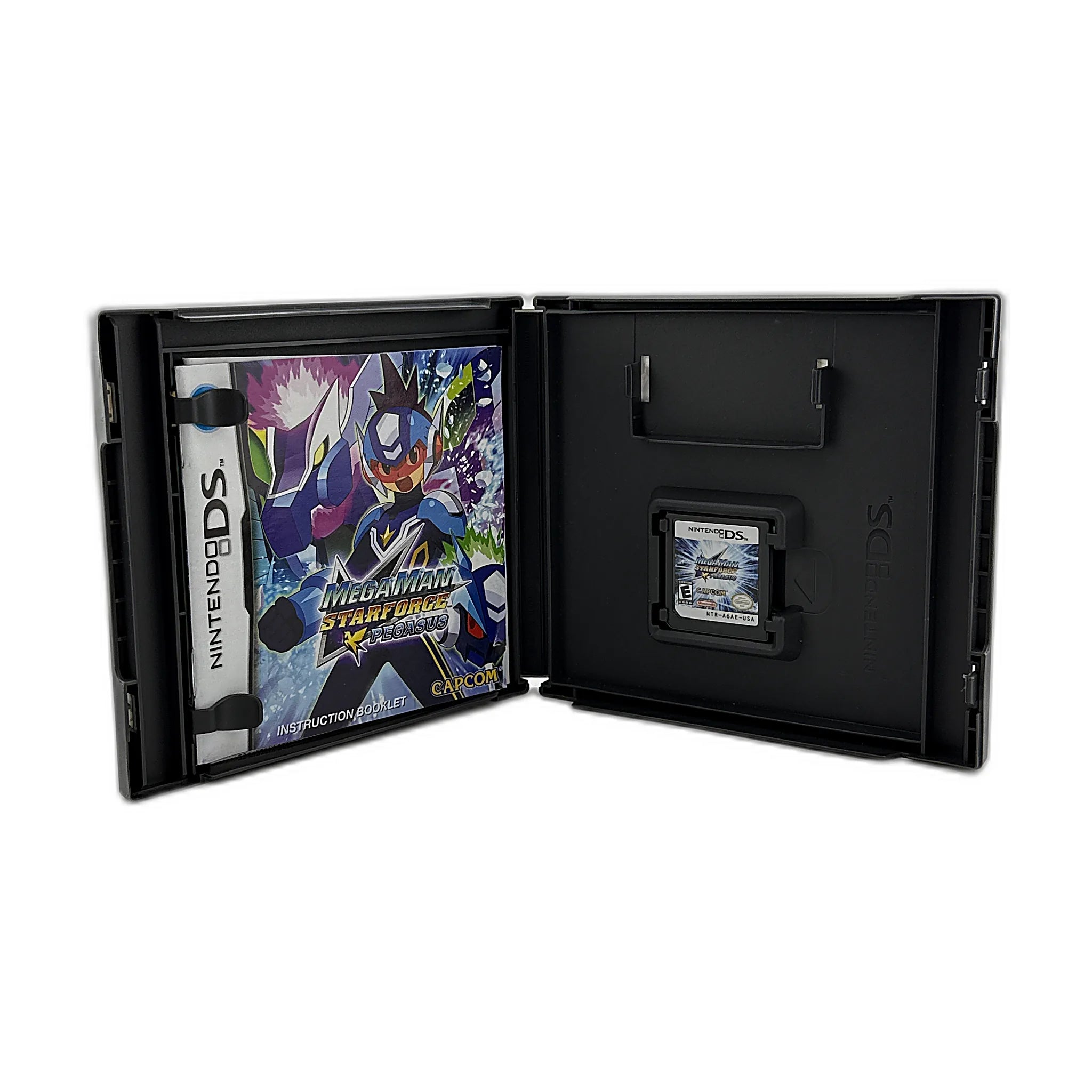 Mega Man Star Force Pegasus
