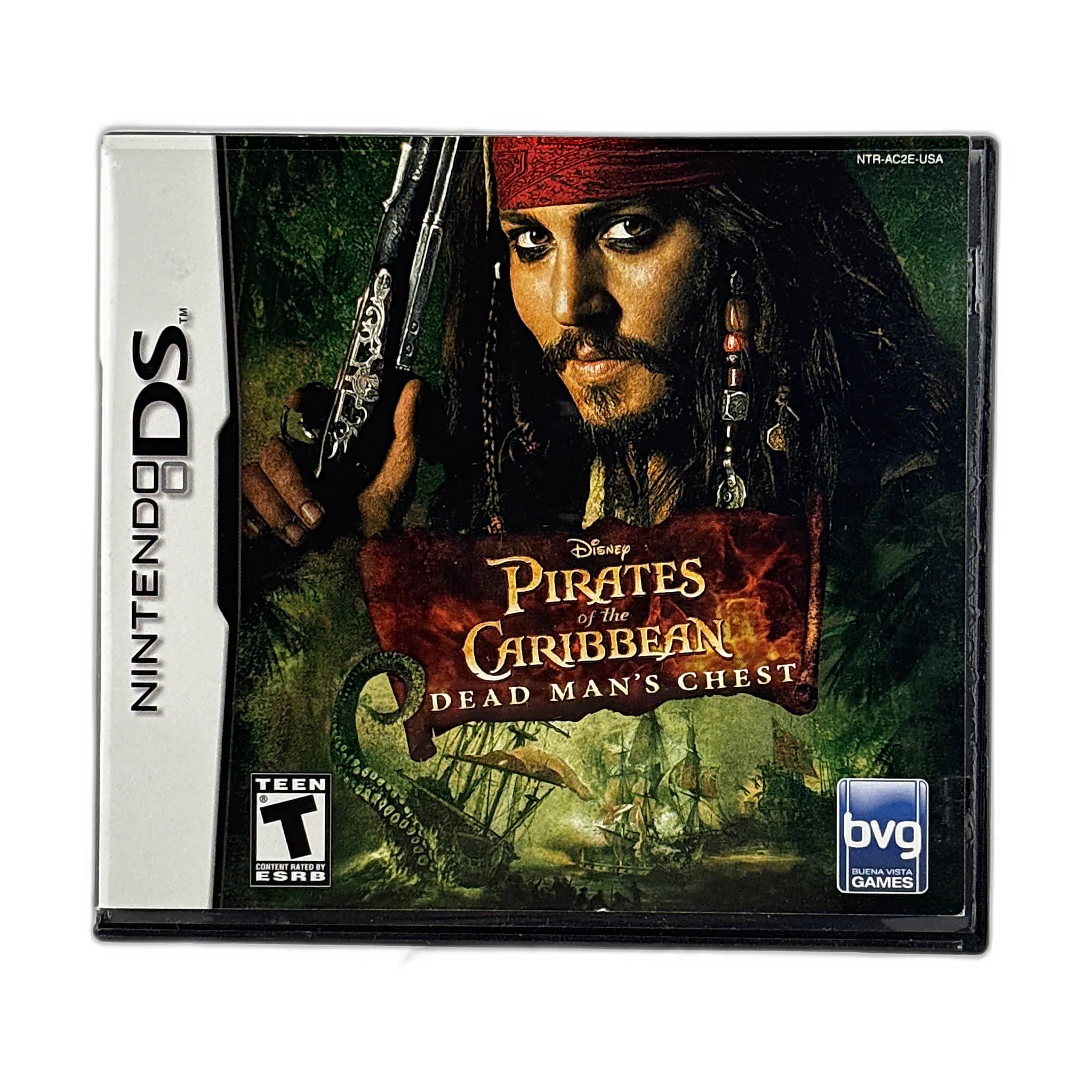 Pirates of the Caribbean Dead Man's Chest