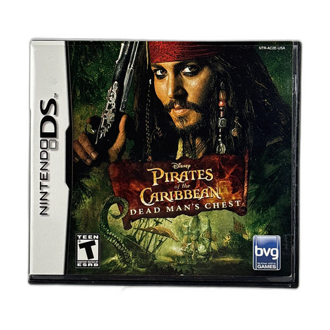 Pirates of the Caribbean Dead Man's Chest