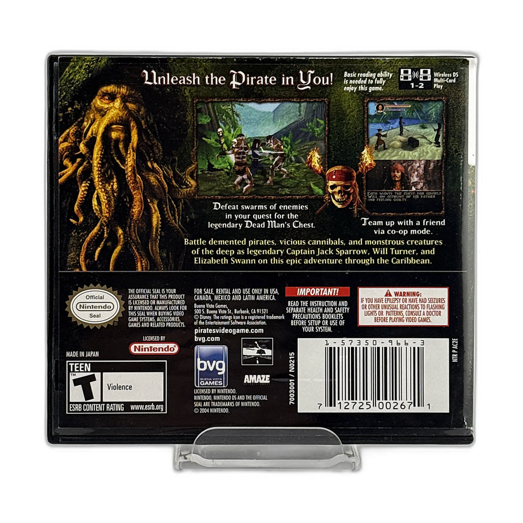 Pirates of the Caribbean Dead Man's Chest