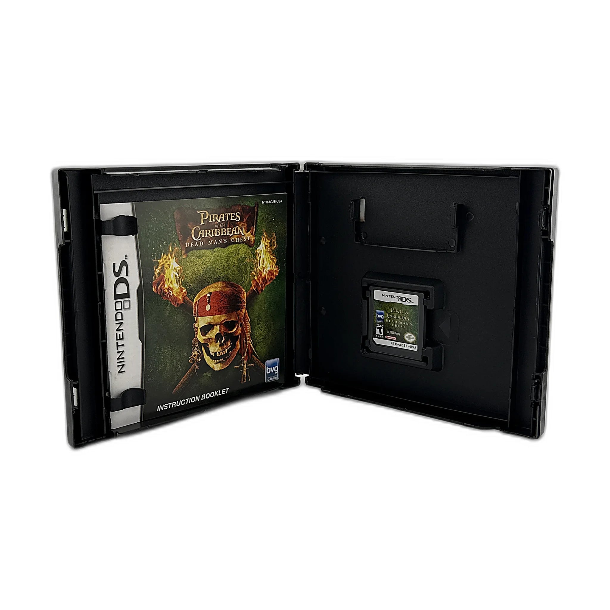 Pirates of the Caribbean Dead Man's Chest