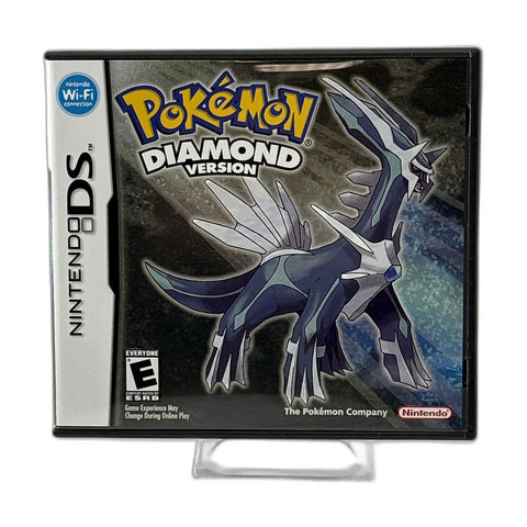 Pokemon Diamond