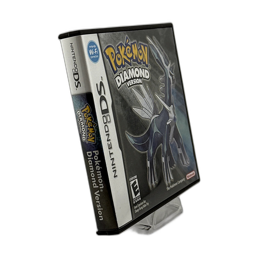 Pokemon Diamond