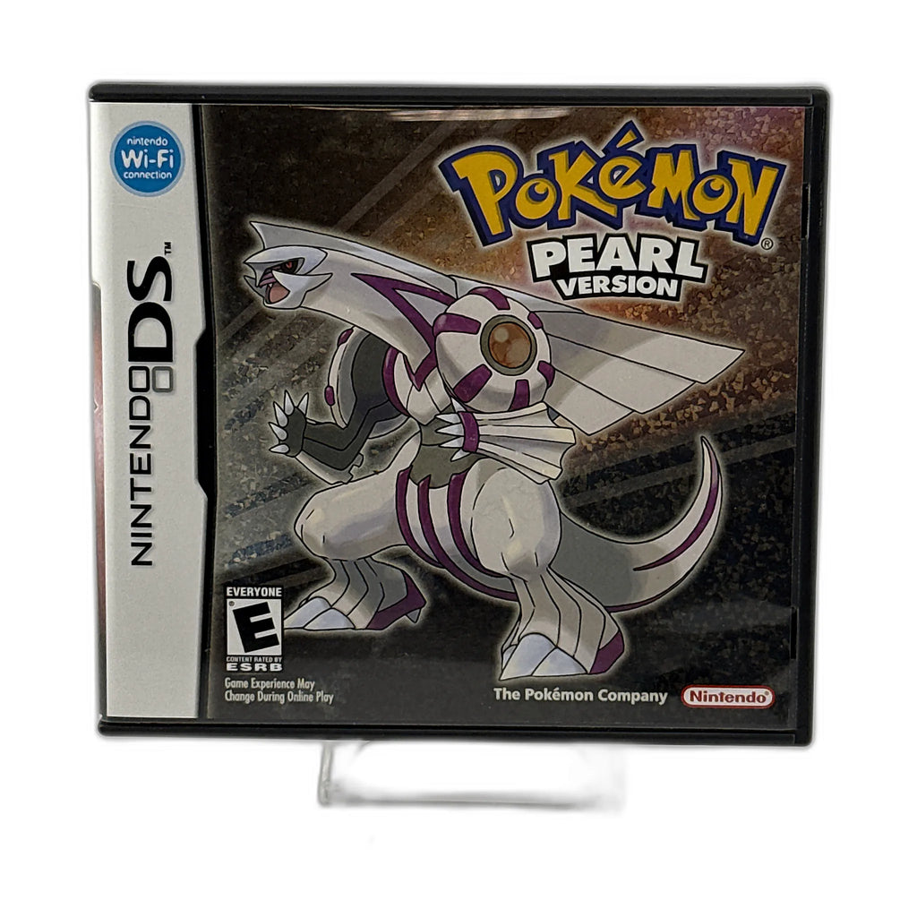 Pokemon Pearl