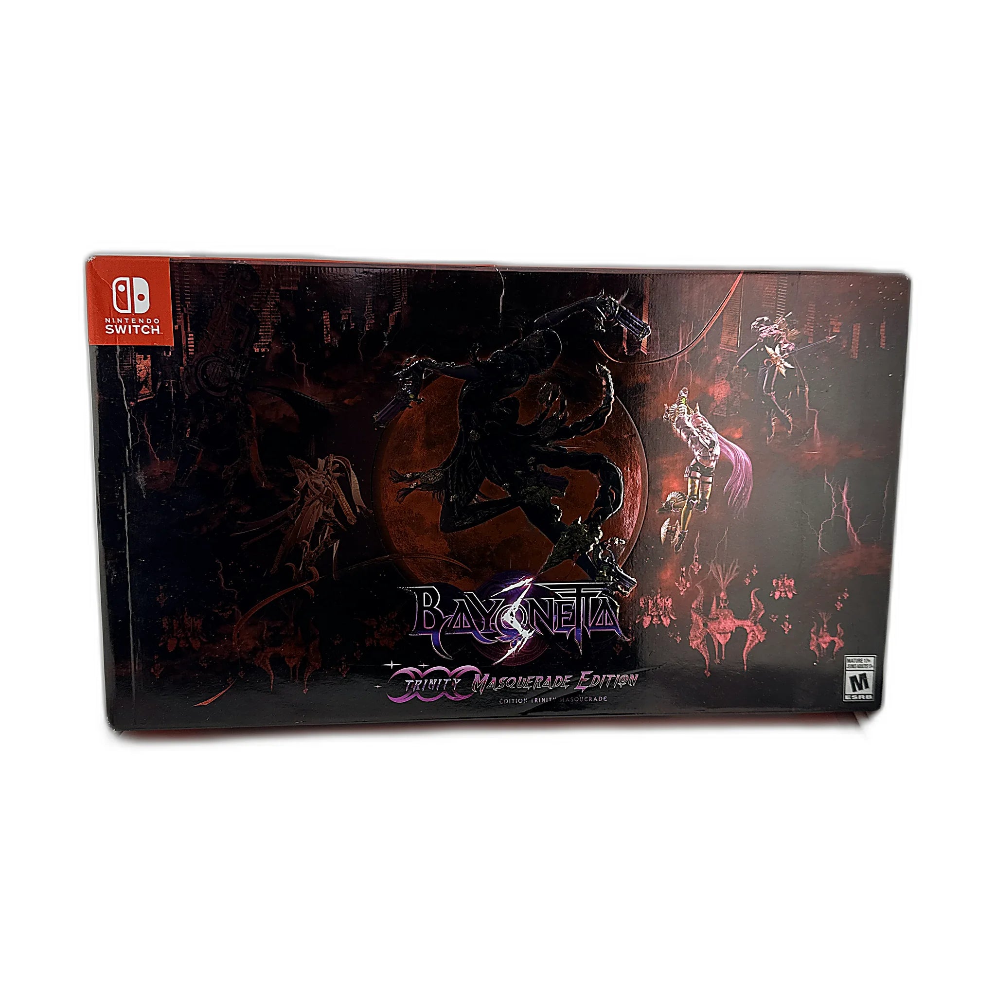 Bayonetta 3 [Trinity Masquerade Edition]