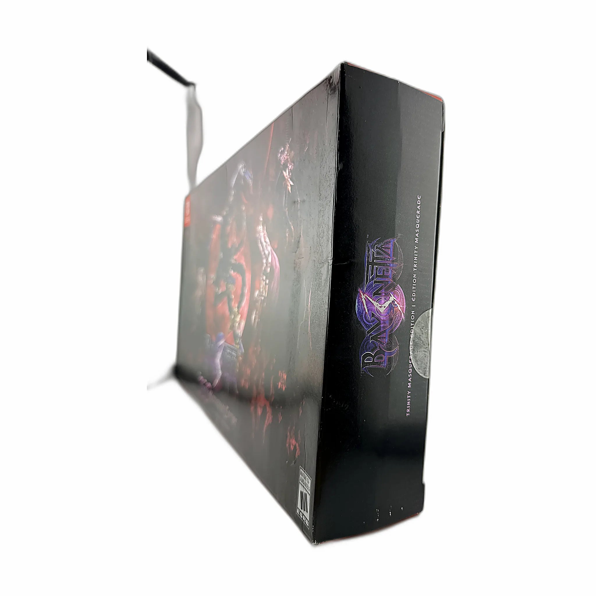 Bayonetta 3 [Trinity Masquerade Edition]