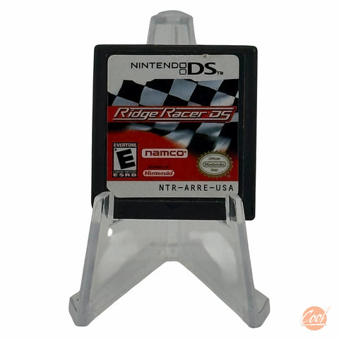 Ridge Racer DS