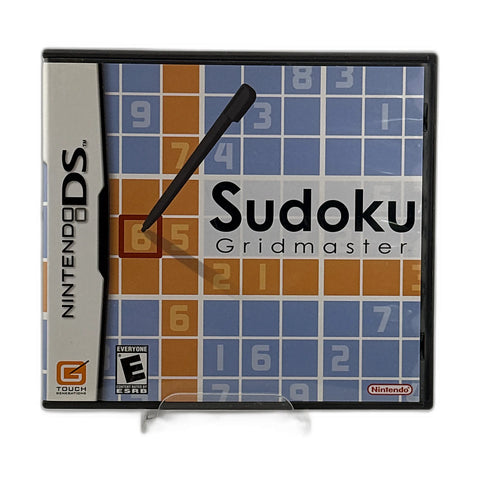 Sudoku Gridmaster