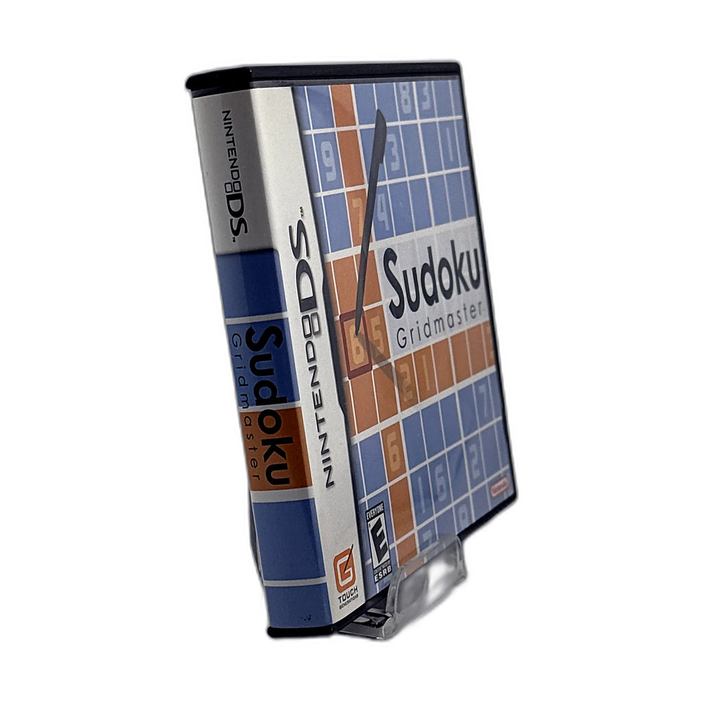 Sudoku Gridmaster