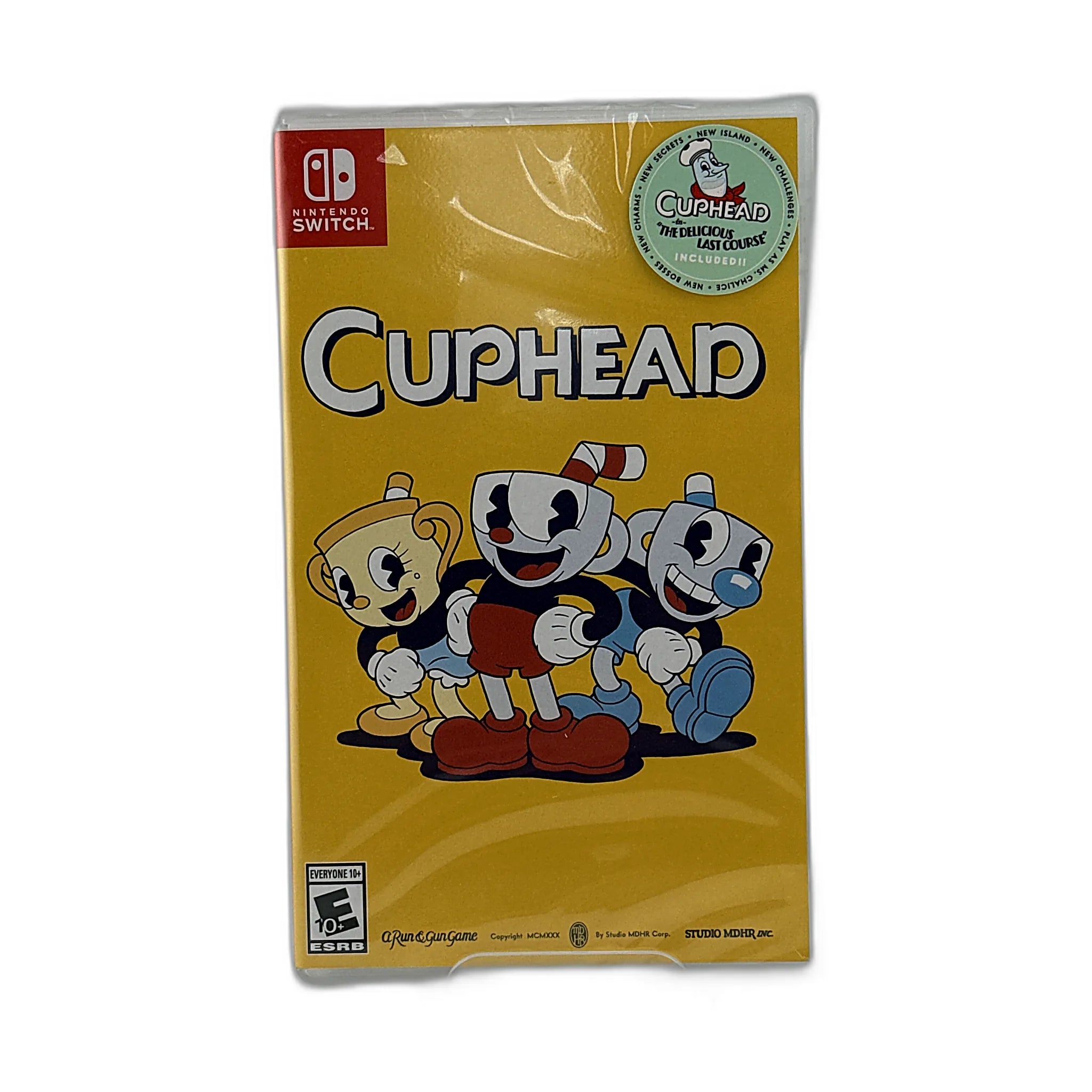 Cuphead