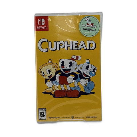 Cuphead