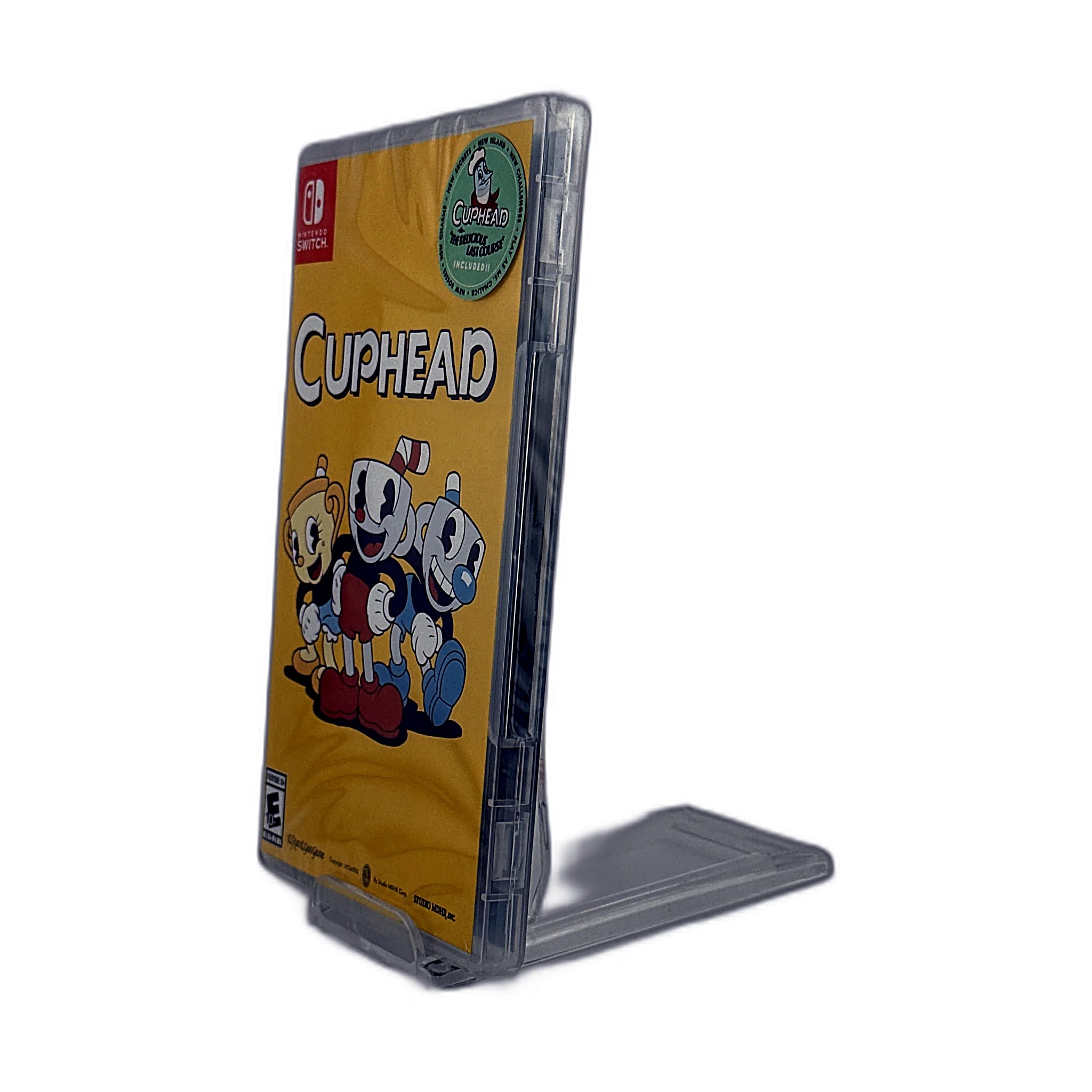 Cuphead