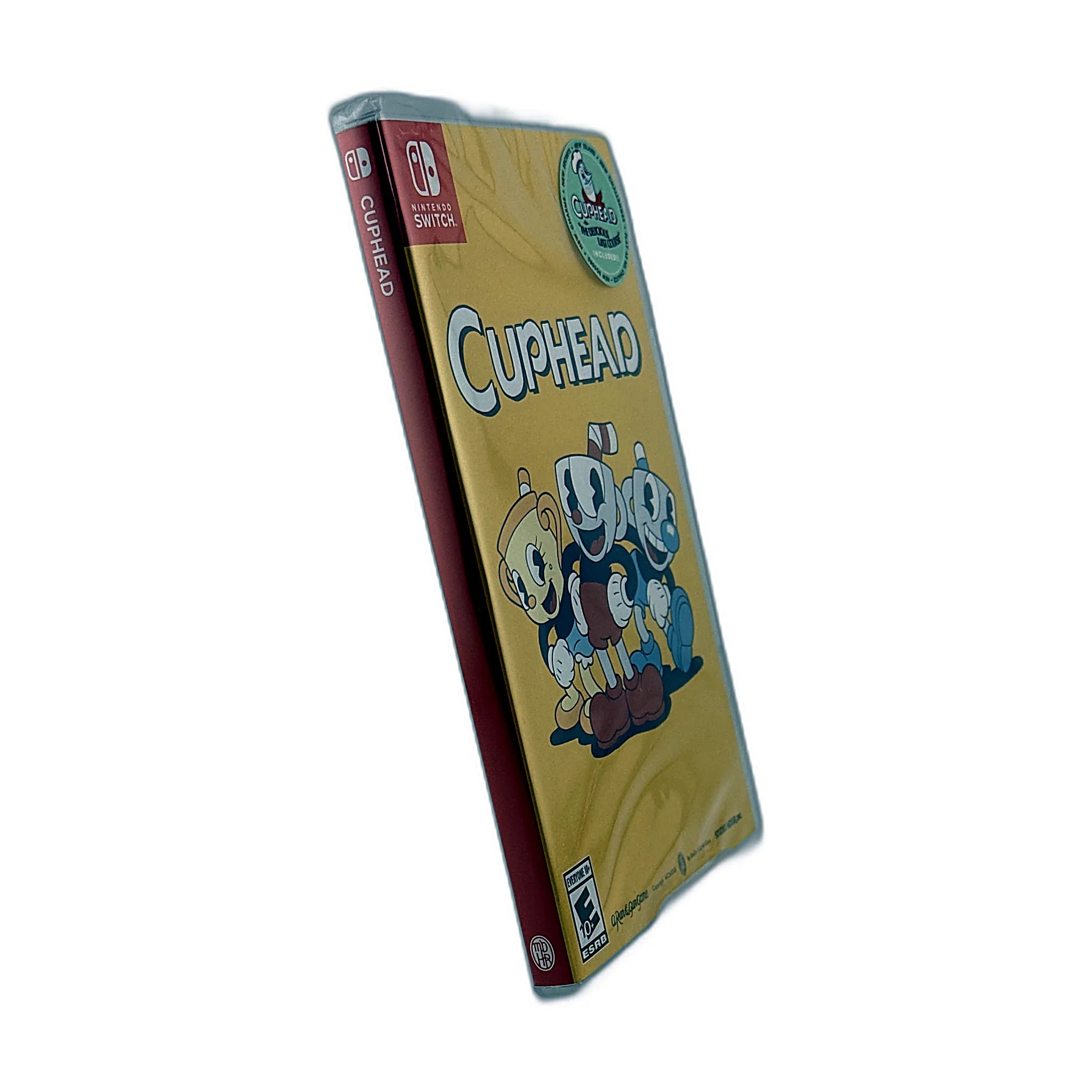 Cuphead