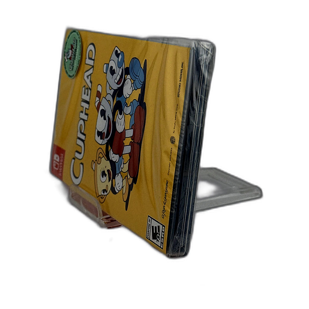 Cuphead
