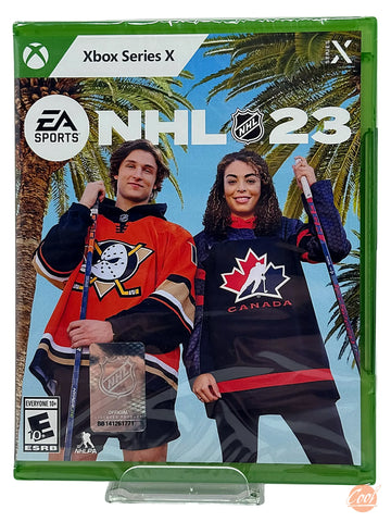 NHL 23