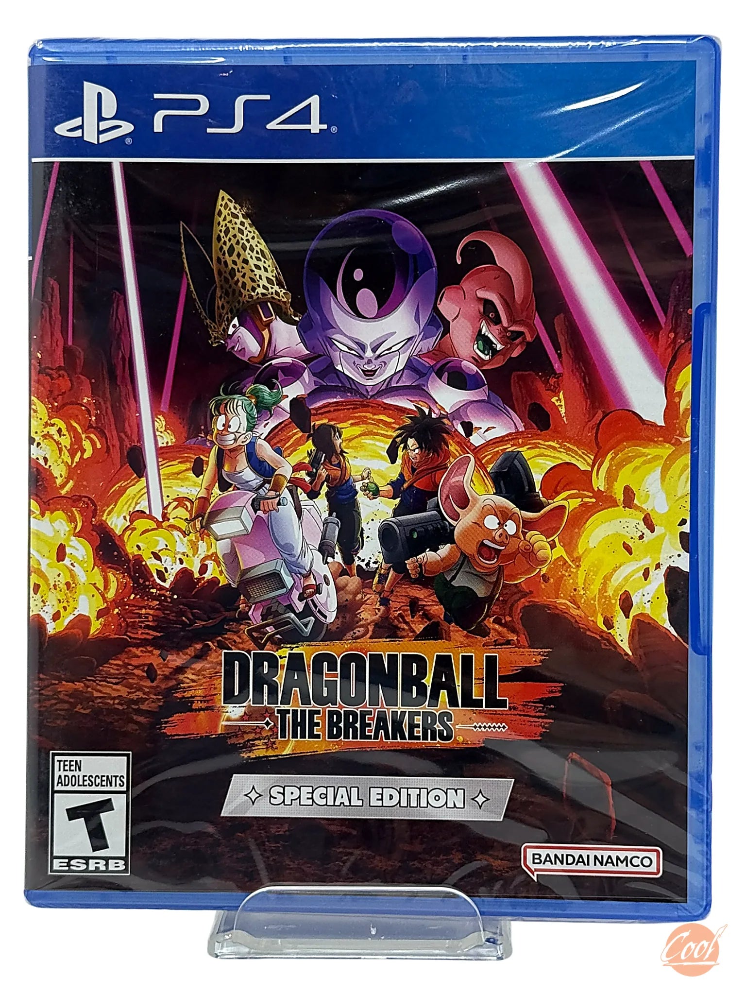Dragon Ball: The Breakers [Special Edition]
