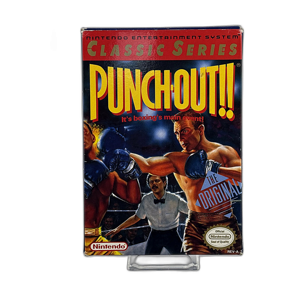 Punch-Out [Classic Series]