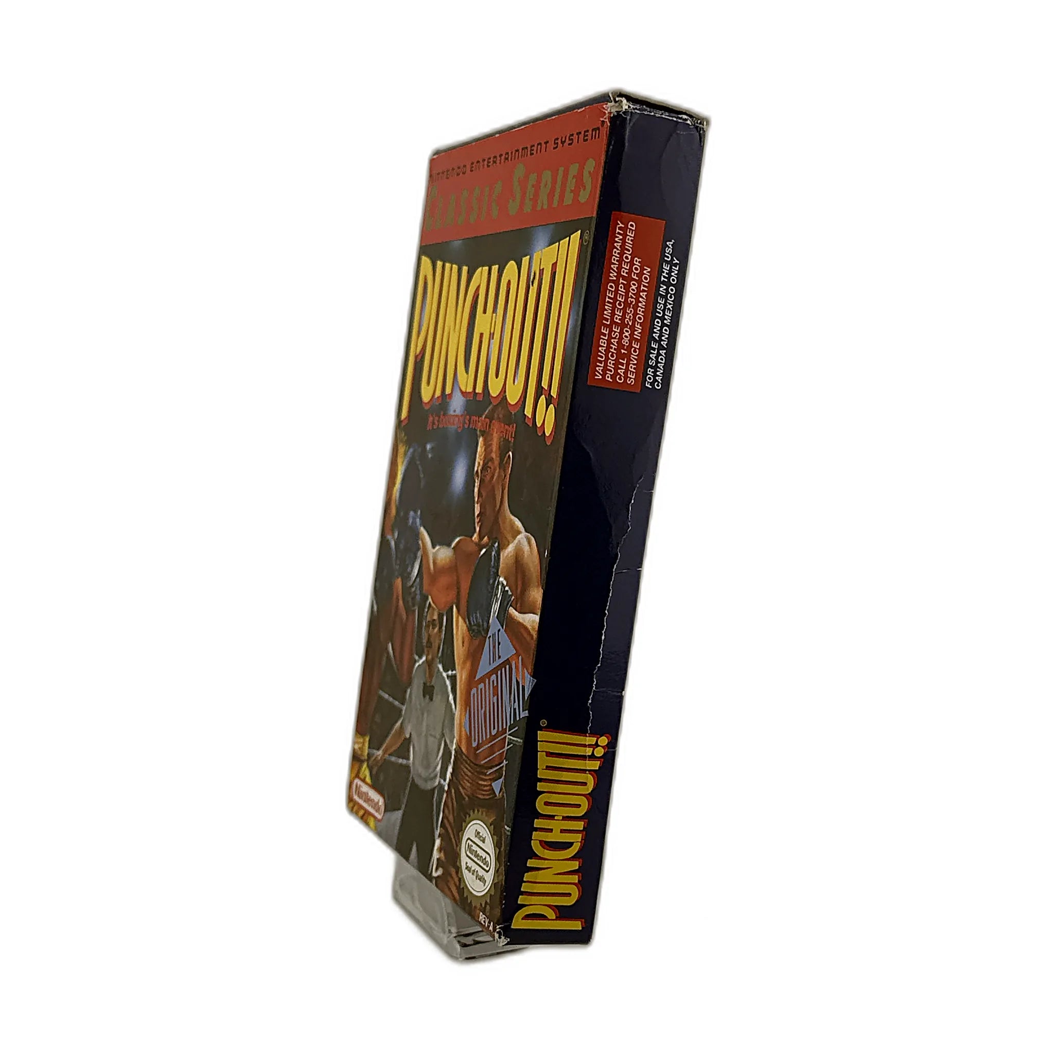 Punch-Out [Classic Series]