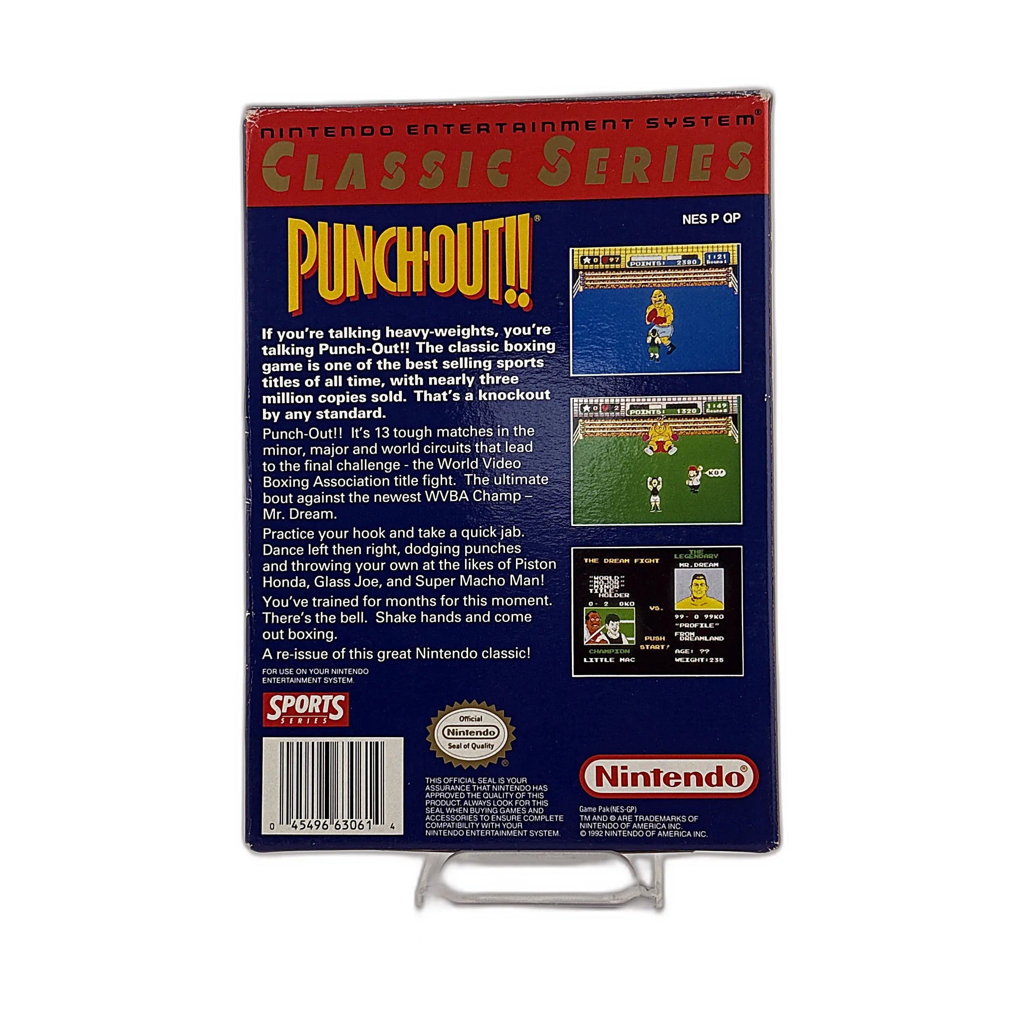 Punch-Out [Classic Series]