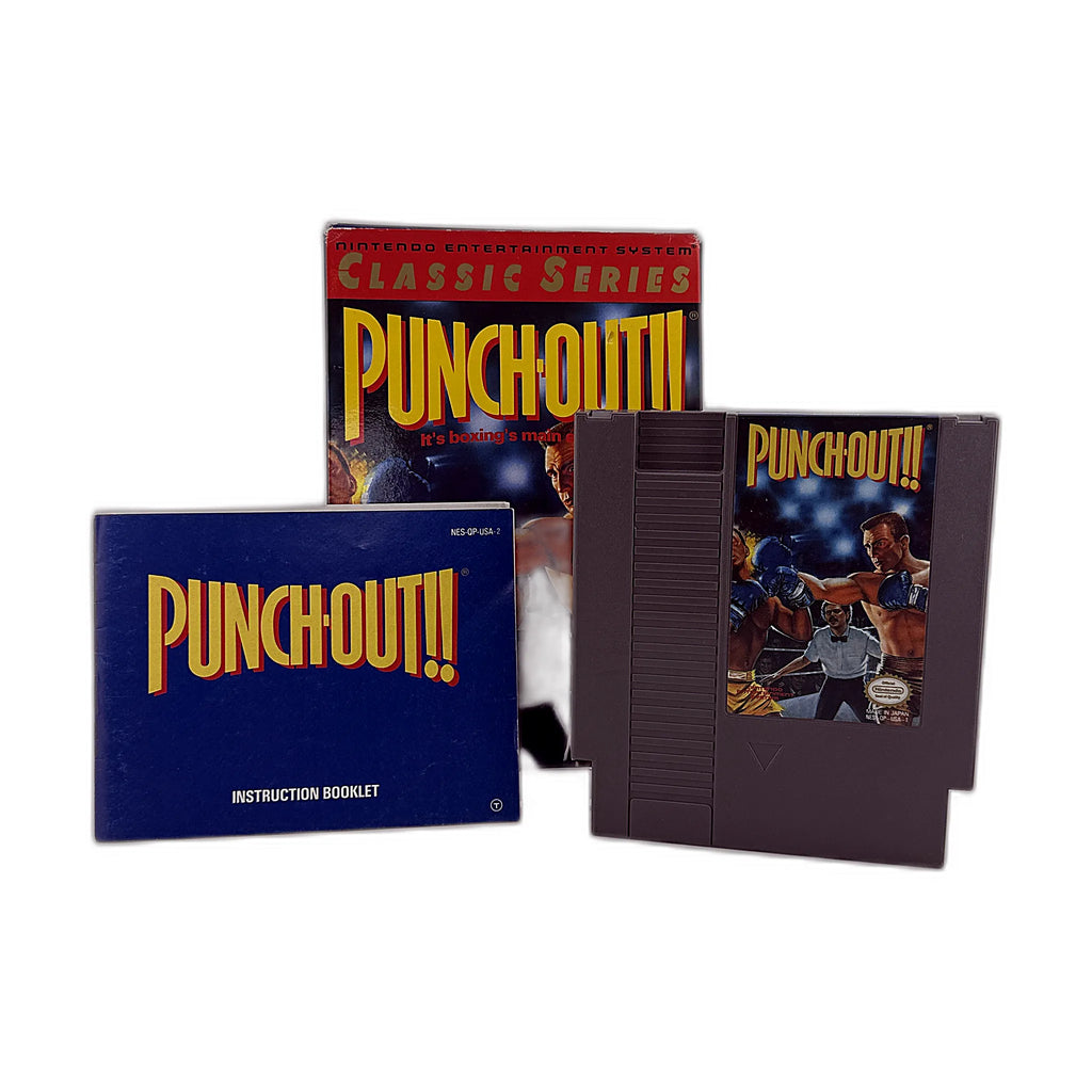 Punch-Out [Classic Series]