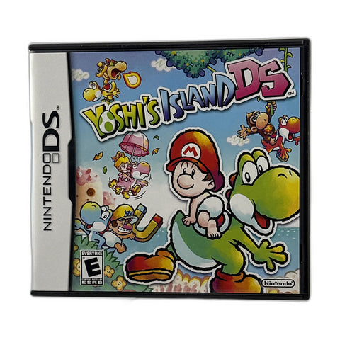 Yoshi's Island DS