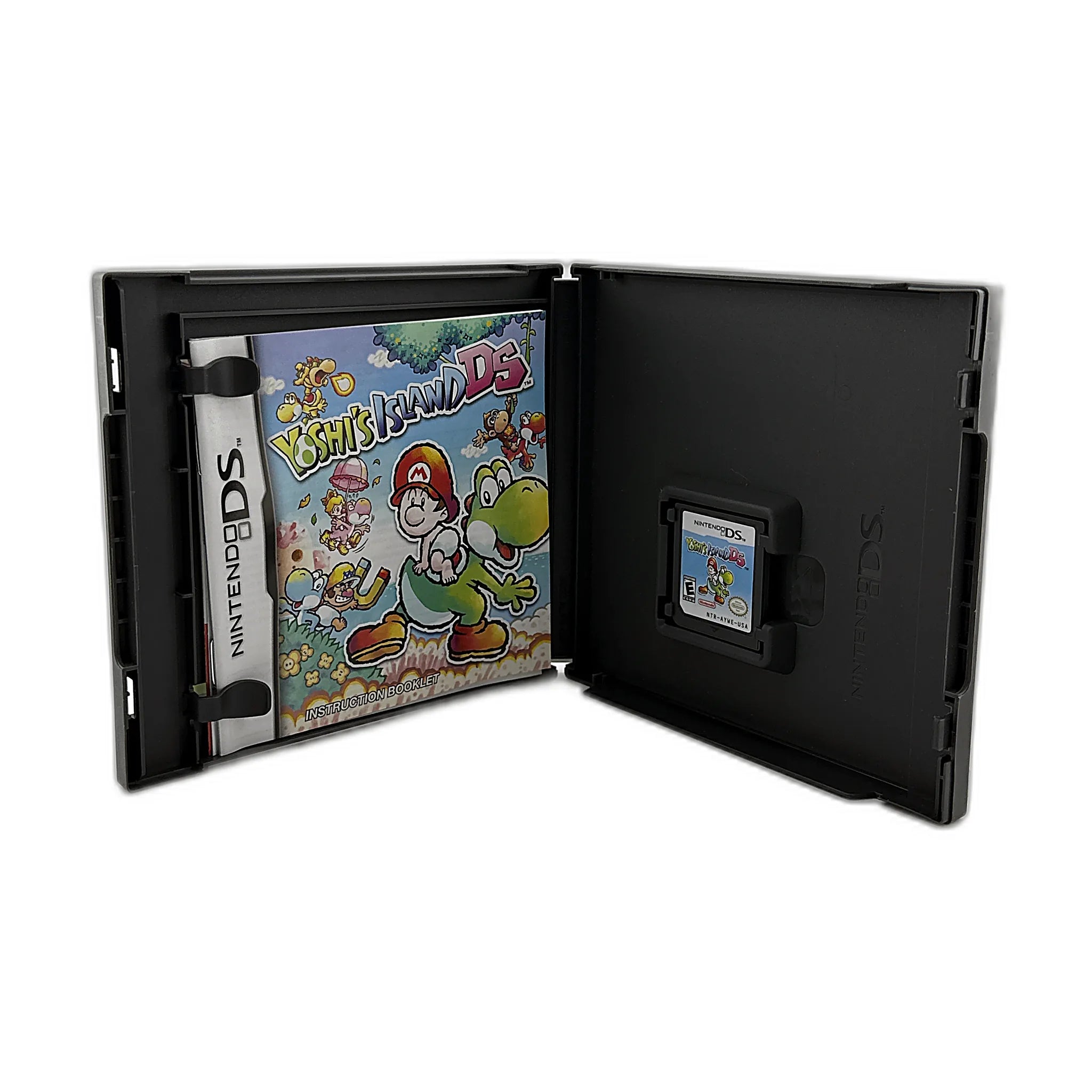 Yoshi's Island DS