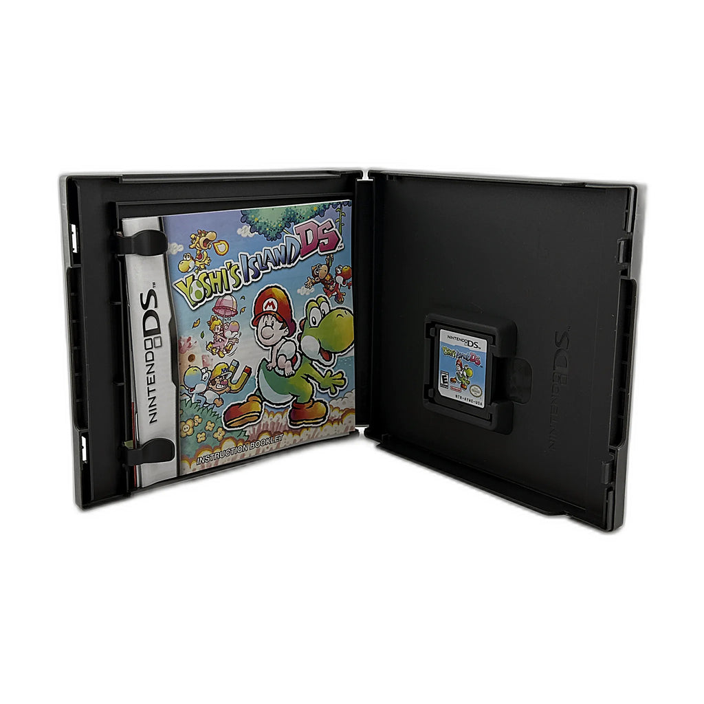 Yoshi's Island DS