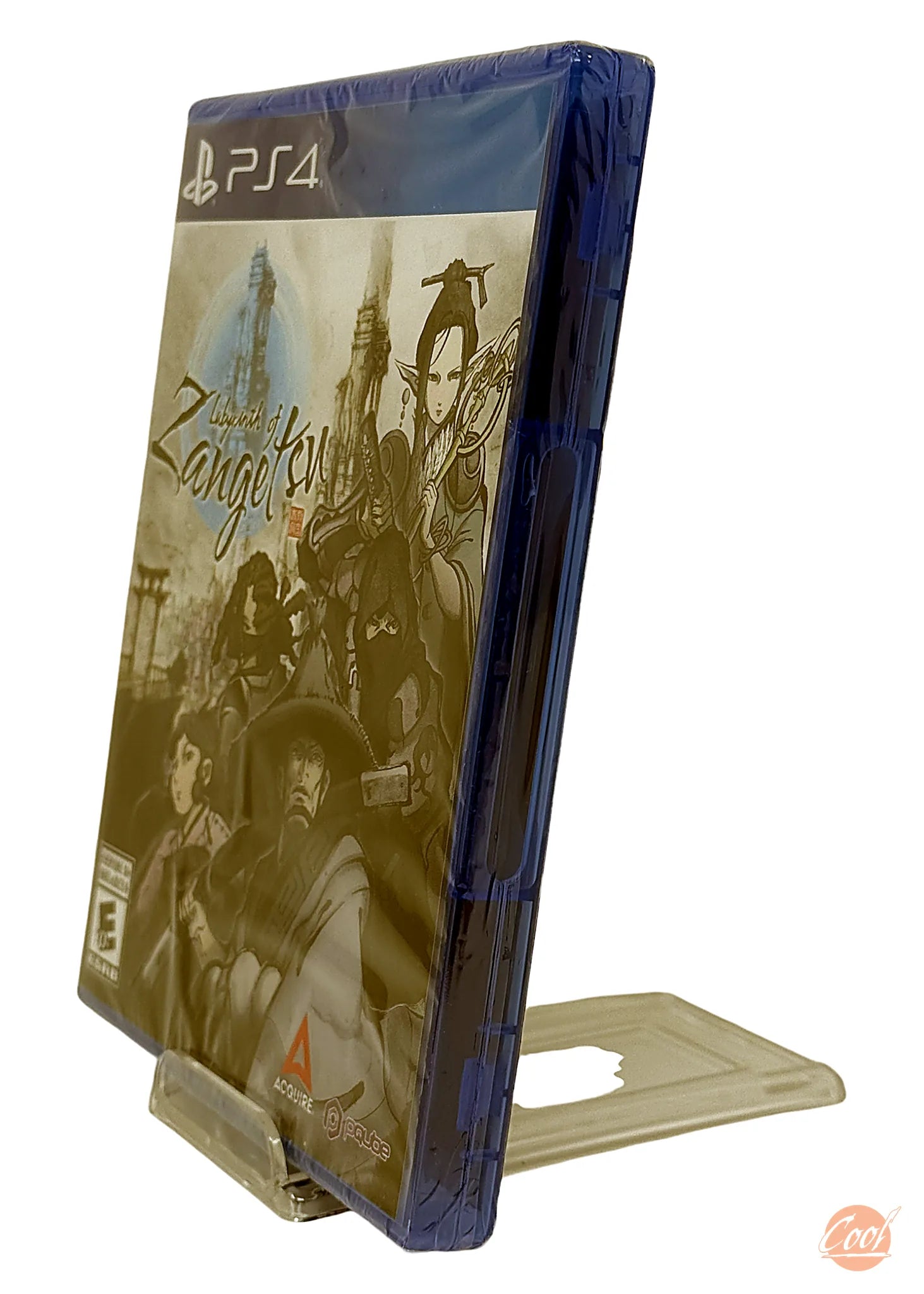 Labyrinth Of Zangetsu