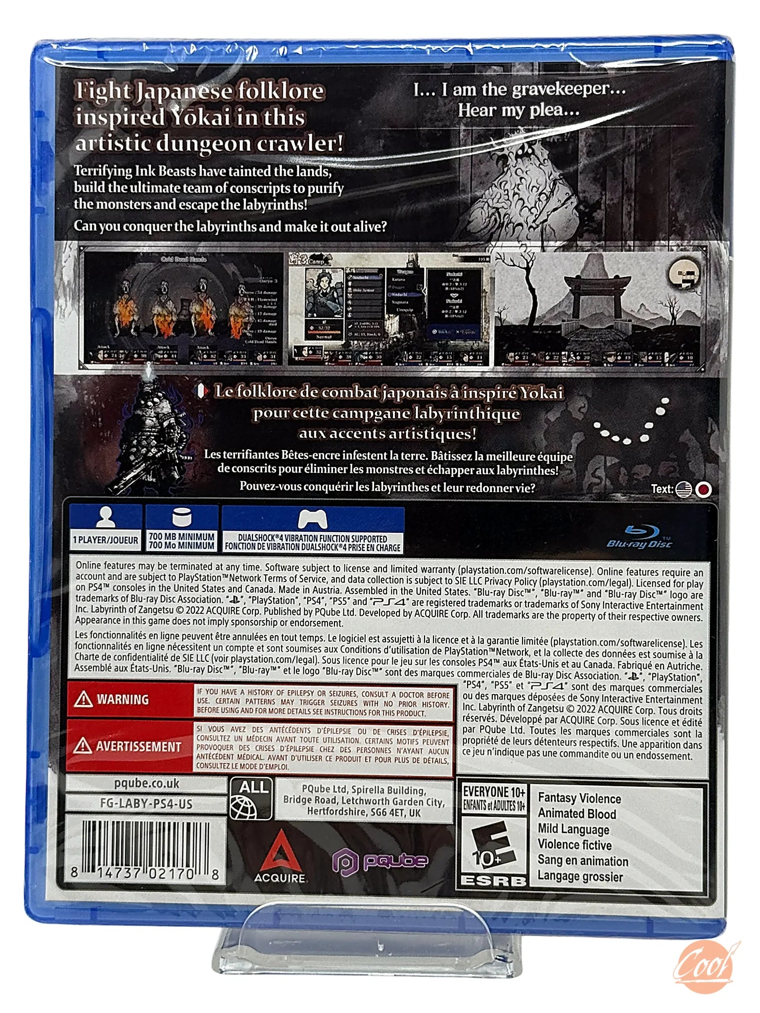Labyrinth Of Zangetsu