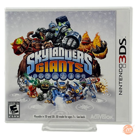 Skylanders Giants [game only]