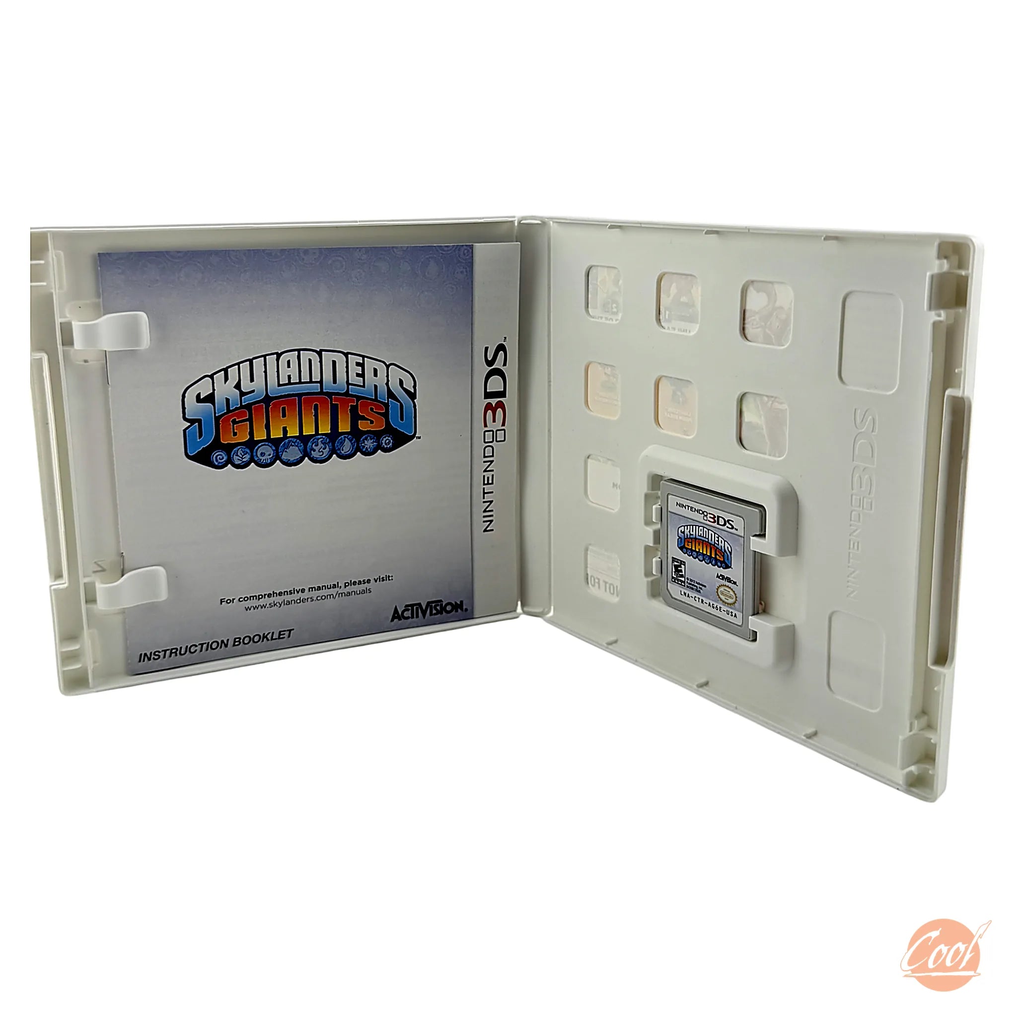 Skylanders Giants [game only]