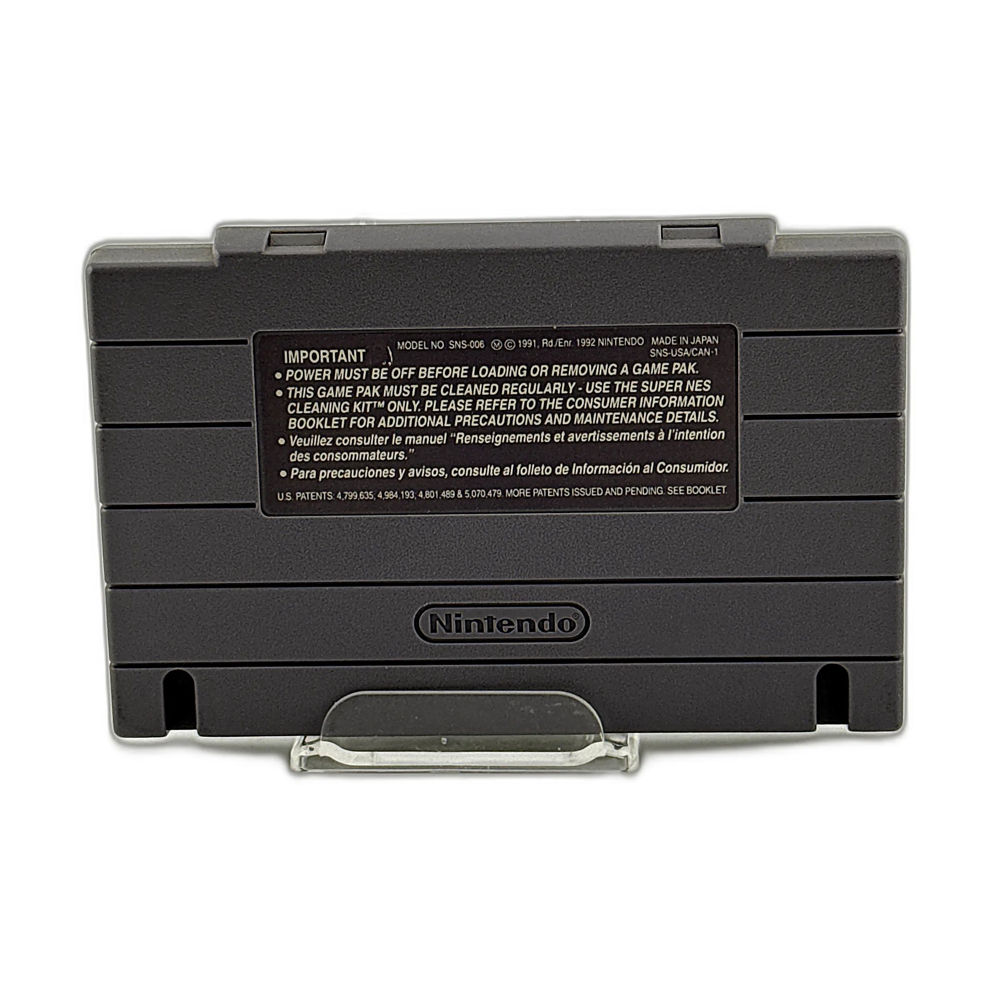Super Mario Kart [Player's Choice]