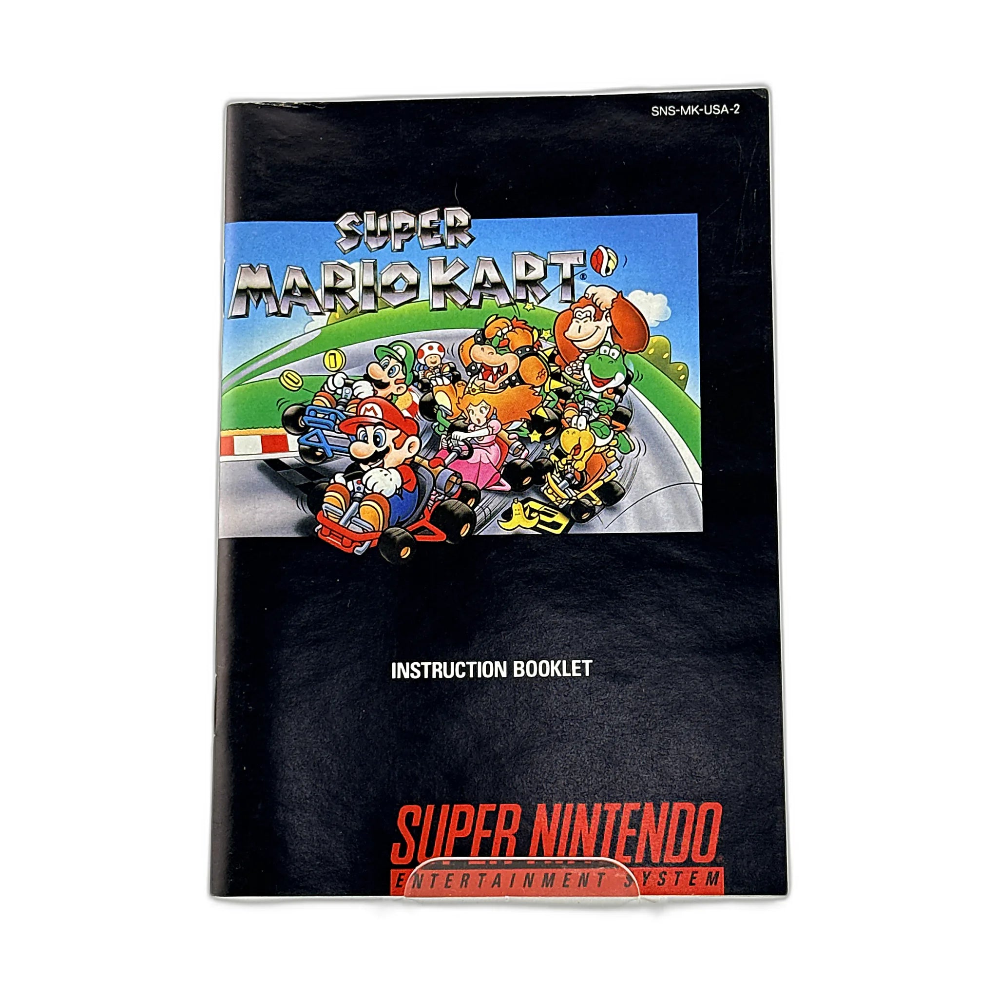 Super Mario Kart [Player's Choice]
