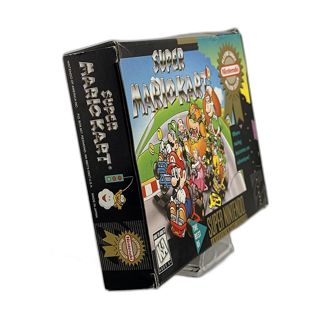 Super Mario Kart [Player's Choice]